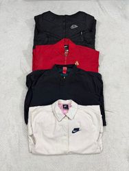 ナイキ＆アディダス ロングジャケット