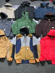 Jaquetas Ativas Estilo Rework da Carhartt