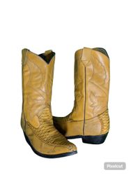 Gv 171 Best Vintage Cowboy Boots