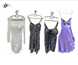 Robe nuisette femme GV0022