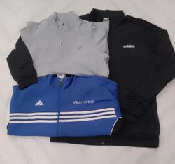 ZV0693 Adidas Track jacket