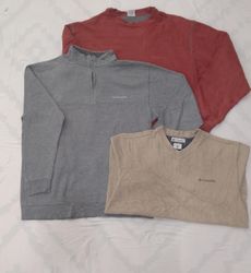 ZV0698 Columbia Sweatshirt