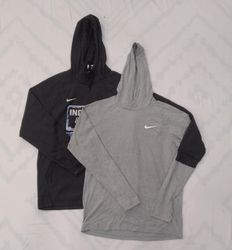 ZV0703 Nike Track Hoodie