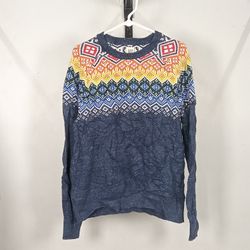 FAIR ISLE SWEATERS BUNDLE 08