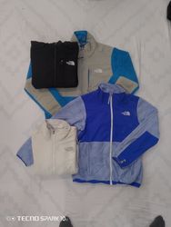 CRZ0695 Vintage The North Face Denali Fleece Bundl..