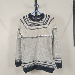 FAIR ISLE SWEATERS BUNDLE 14
