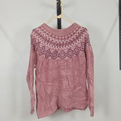 フェアアイルセーターセット