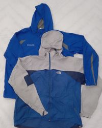 CRZ0705 Vintage Mix Brand Track Jacket