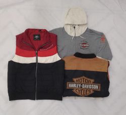 CRZ0706 Vintage Harley Davidson Mix Bundle