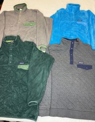 Patagonia Fleece Jackets | V-T126