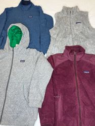 Patagonia Fleece Jackets | V-T127