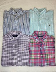 Ralph Lauren Button-Up Shirts | V-T154