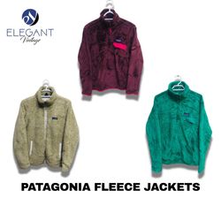 パタゴニア フリースジャケット - EVM0278
