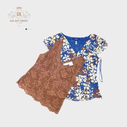 Y2K Grange Core Sexy Mixed Tops