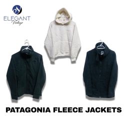 パタゴニアフリースジャケット - EVM0280