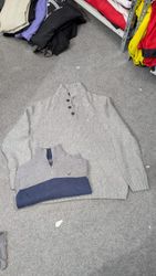 「ナウティカ ミックス コレクション ハーフジップ、カーディガン & セーター」