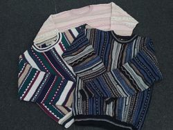 クージースタイルセーター