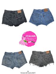 Levi's Shorts 501