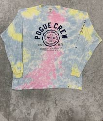 bedruckte Langarm-T-Shirts