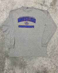 Langarmdruck-T-Shirts