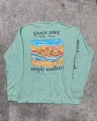 t-shirts à manches longues imprimés