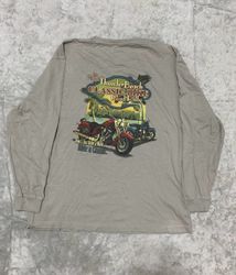 t-shirts à manches longues imprimés