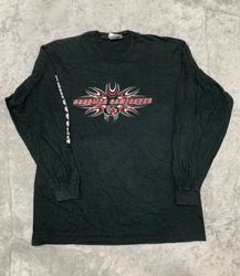 t-shirts à manches longues imprimés