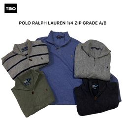Ralph Lauren 1/4 zip