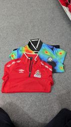 フットボールリプロTシャツ