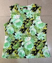 ミックスブラウス