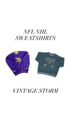 Sweatshirts NFL NHL