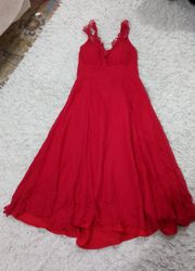 Robe romantique -11/11/25