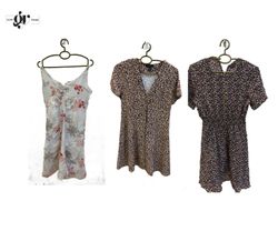 Y2K Women's Printed Dress - Gv0025