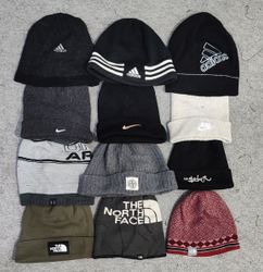 ストーンアイランド/ナイキ ミックス ブランド ビーニー