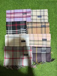 Branded Burberry Scarves (ks10)