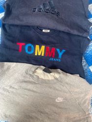 Mix brand sweatshirt