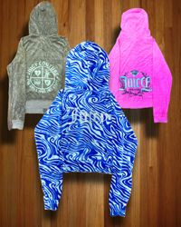 Juicy couture hoodies