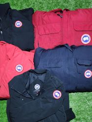 カナダグースパファーコート