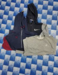 モダンスウェットシャツ