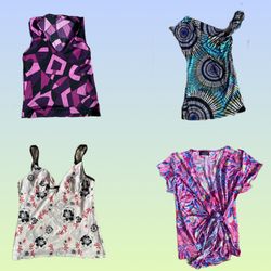 Tops Ikoniques Y2K (TS-1440)