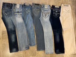 Rock Revival Jeans
