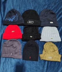 Lacoste/polo/umbro/Reebok ビーニー