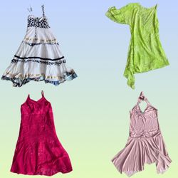 Robe Y2K NYC (TS-1449)