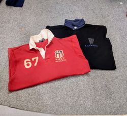 Camisas de Rugby Sem Marca