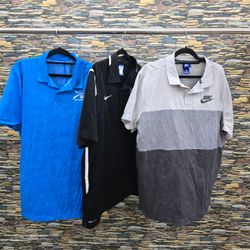 AV-0260 Nike Polo Shirt