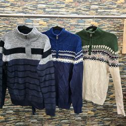 AV-0261 Unbranded 1/4 Reißverschluss