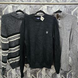 AV-0262 Chaps Sweater