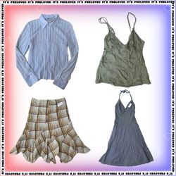 Every Elegance - Oberteile, Röcke und Kleider (SS-..