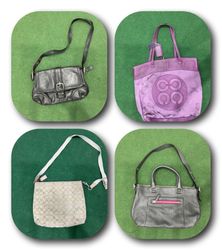 「コーチバッグ」