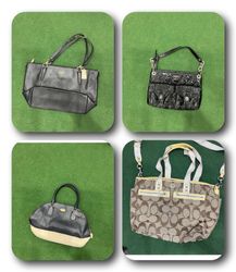 「コーチバッグ」